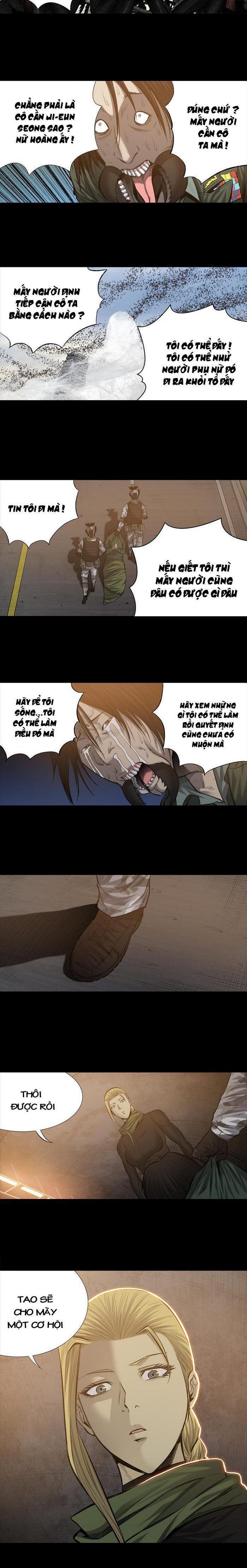 Đọc truyện Hive - Thảm họa ong độc - Chap 190